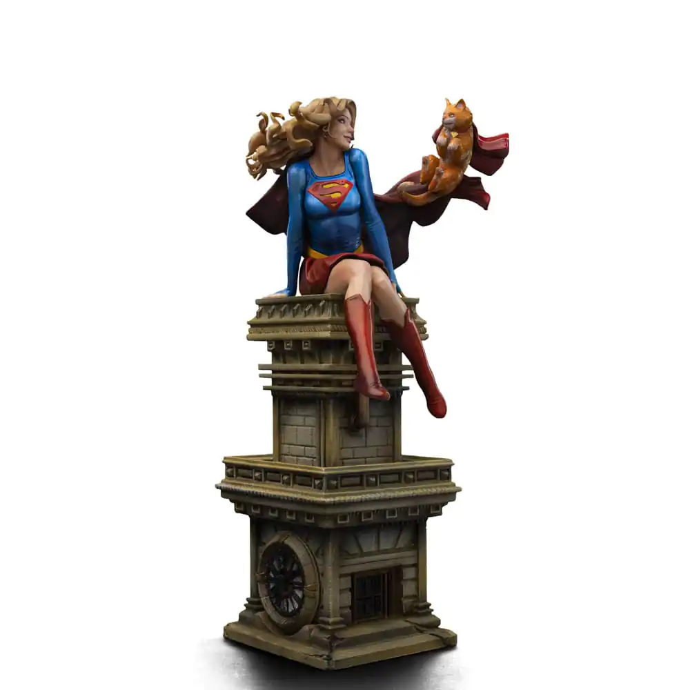 DC Comics Art Scale Statua 1/10 Super Girl Seria #8 25 cm zdjęcie produktu