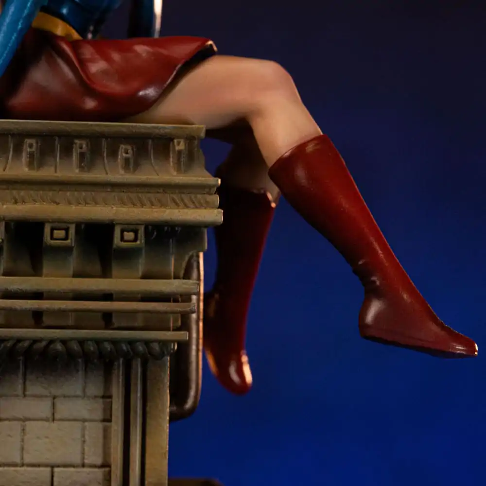 DC Comics Art Scale Statua 1/10 Super Girl Seria #8 25 cm zdjęcie produktu