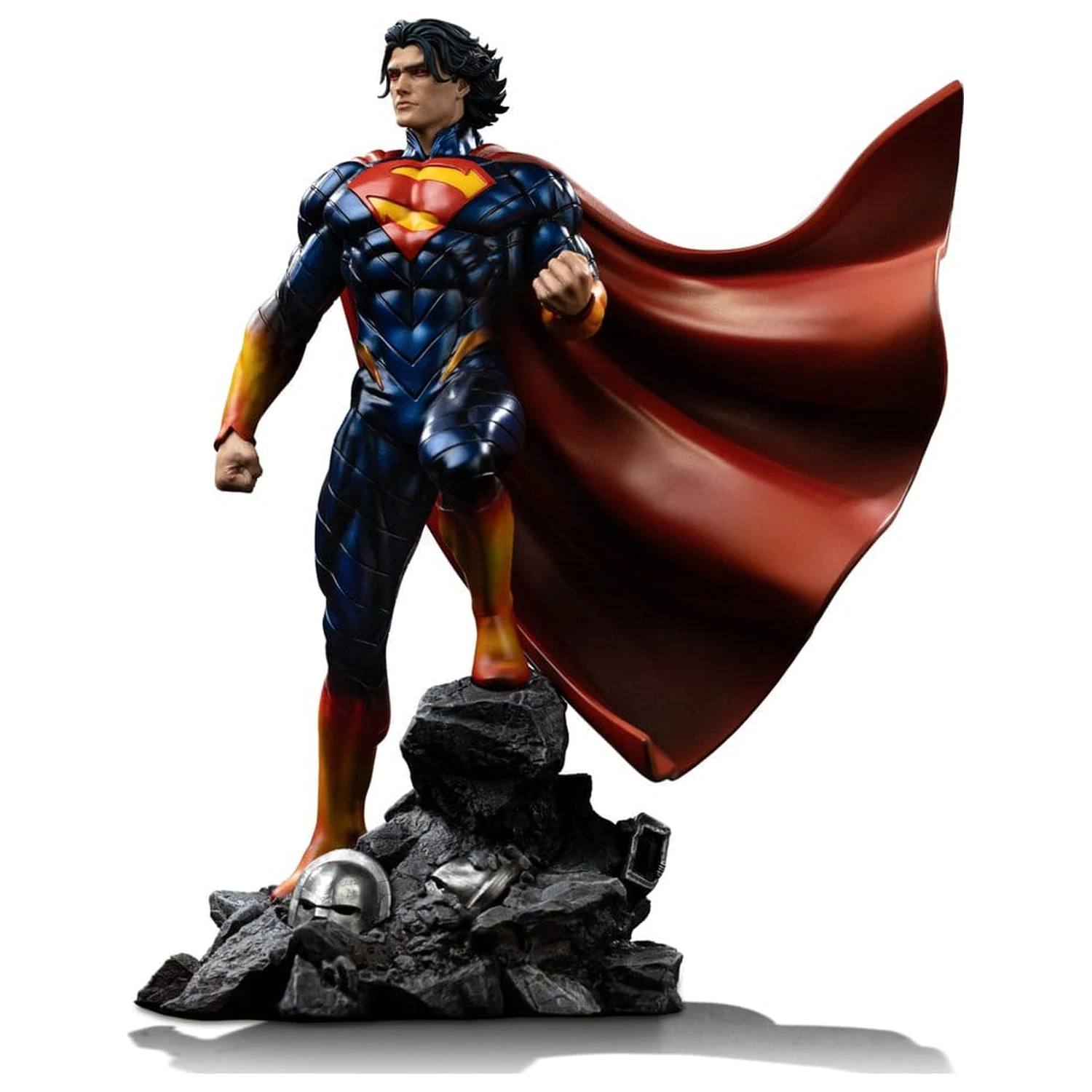 DC Comics Art Scale Statuetka 1/10 Superman Absolute 25 cm zdjęcie produktu
