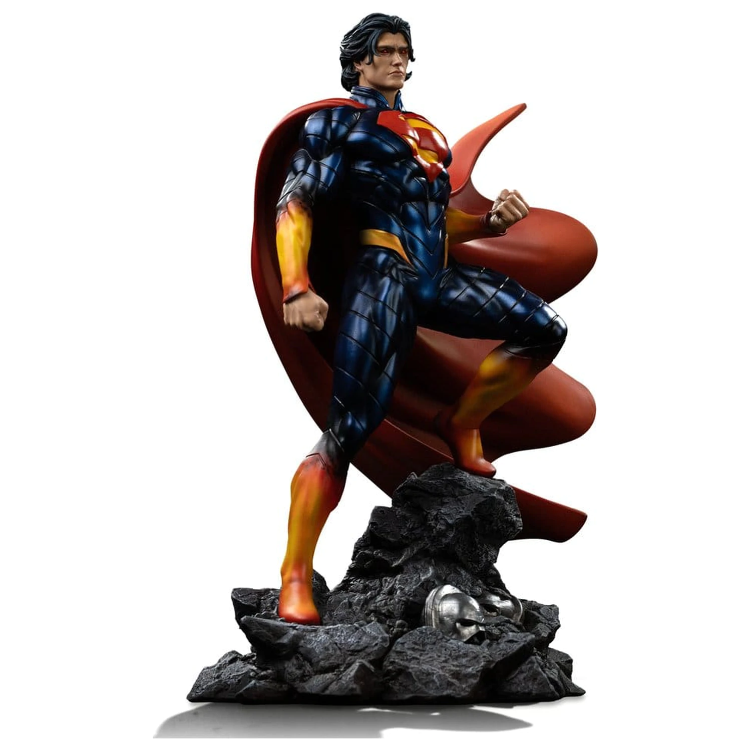 DC Comics Art Scale Statuetka 1/10 Superman Absolute 25 cm zdjęcie produktu