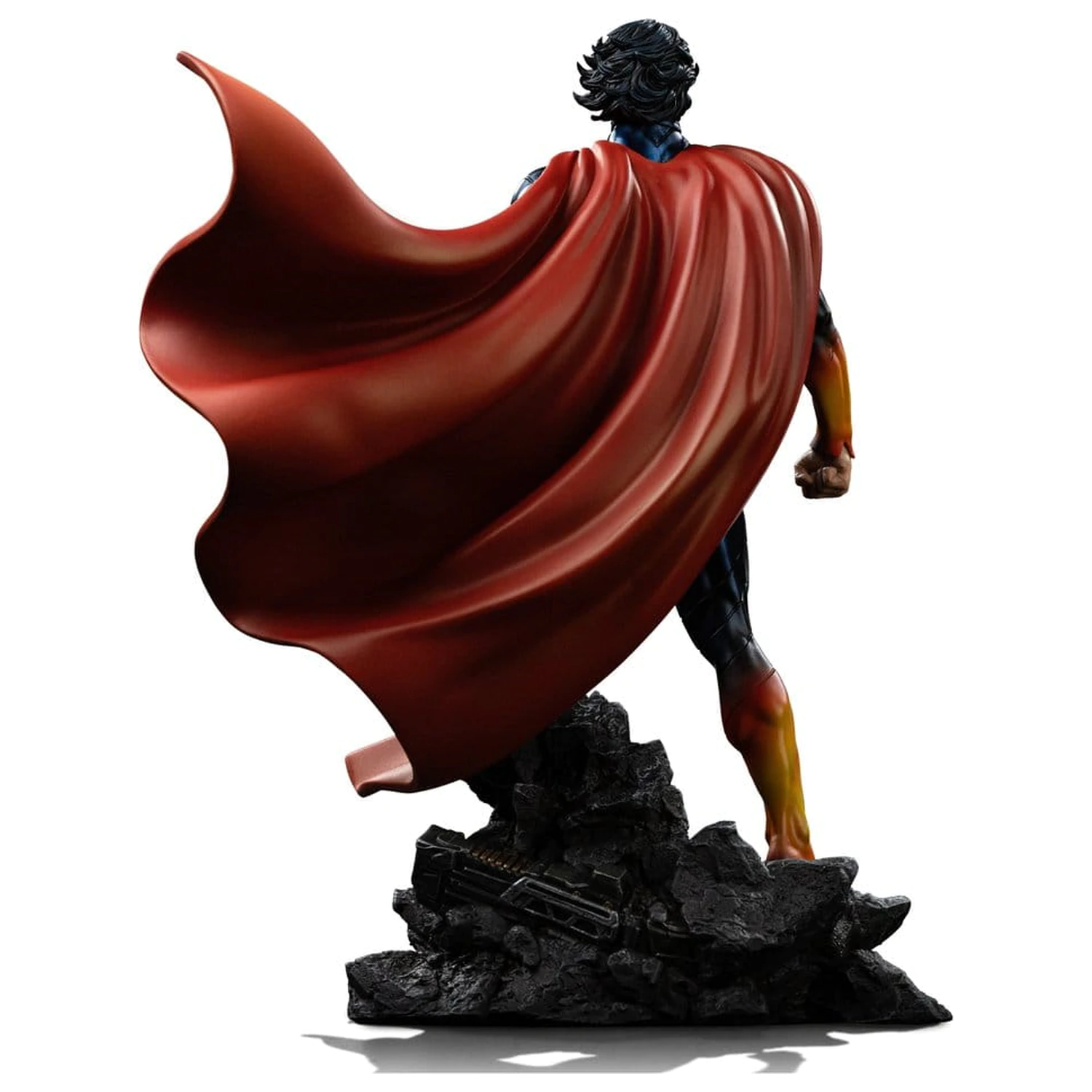 DC Comics Art Scale Statuetka 1/10 Superman Absolute 25 cm zdjęcie produktu