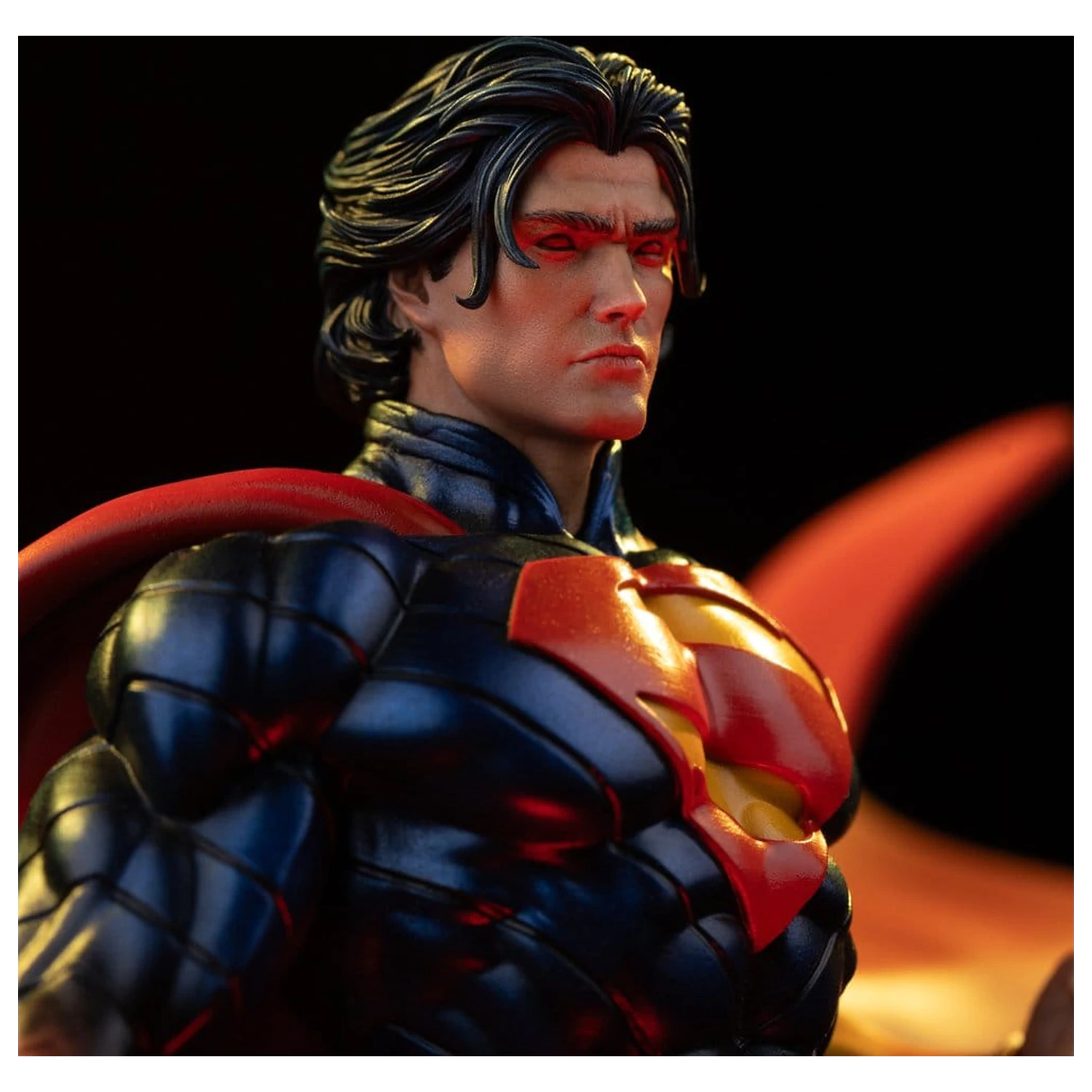 DC Comics Art Scale Statuetka 1/10 Superman Absolute 25 cm zdjęcie produktu