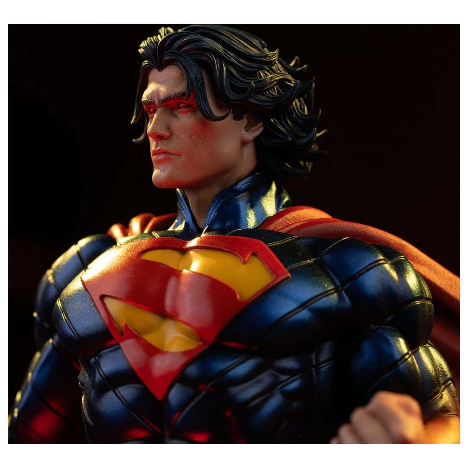 DC Comics Art Scale Statuetka 1/10 Superman Absolute 25 cm zdjęcie produktu