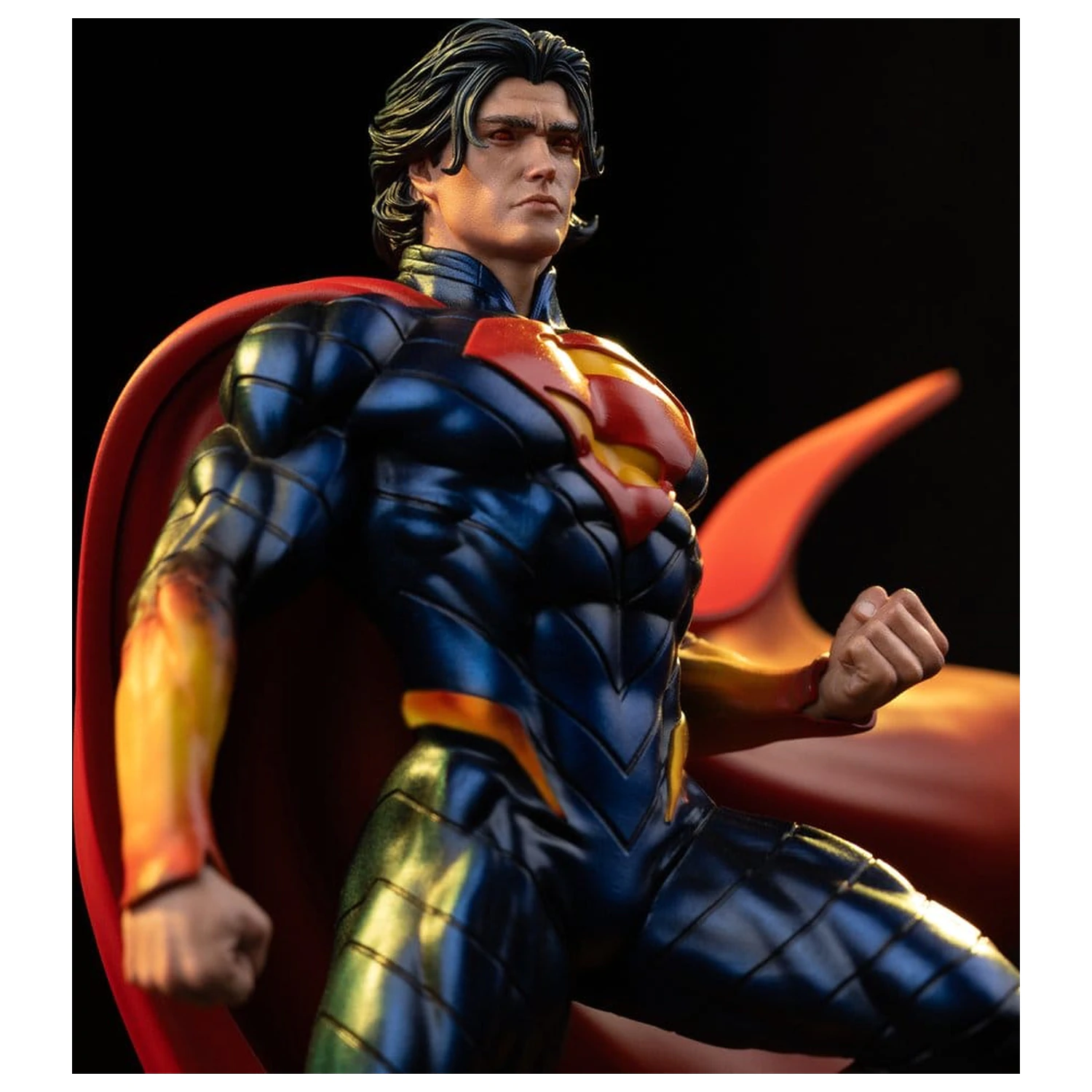 DC Comics Art Scale Statuetka 1/10 Superman Absolute 25 cm zdjęcie produktu