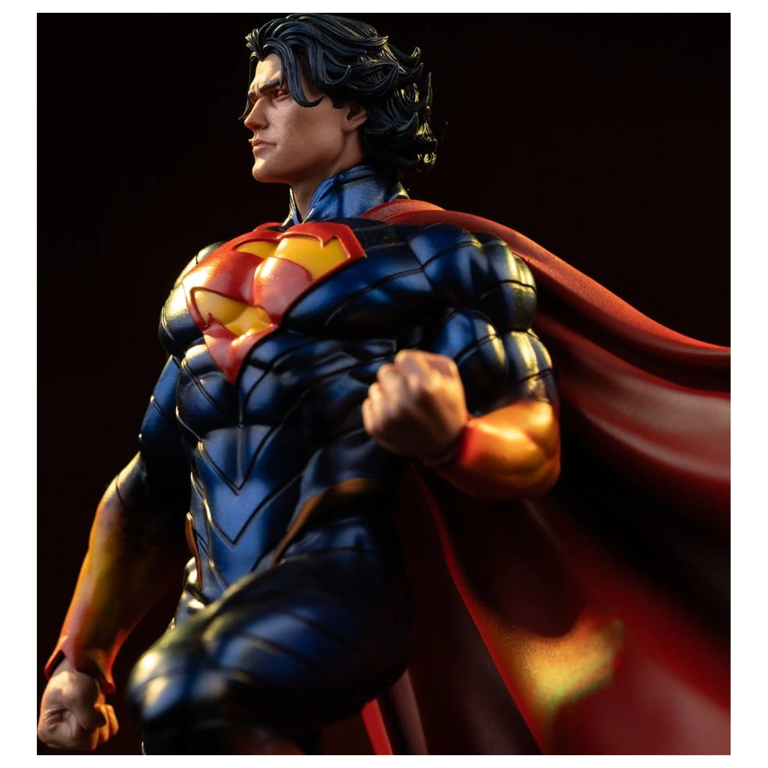 DC Comics Art Scale Statuetka 1/10 Superman Absolute 25 cm zdjęcie produktu