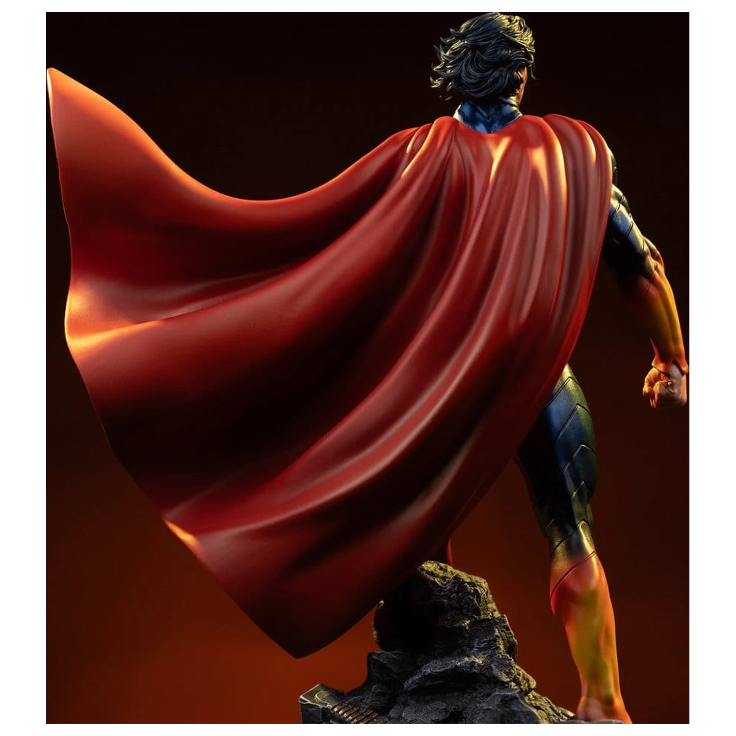 DC Comics Art Scale Statuetka 1/10 Superman Absolute 25 cm zdjęcie produktu