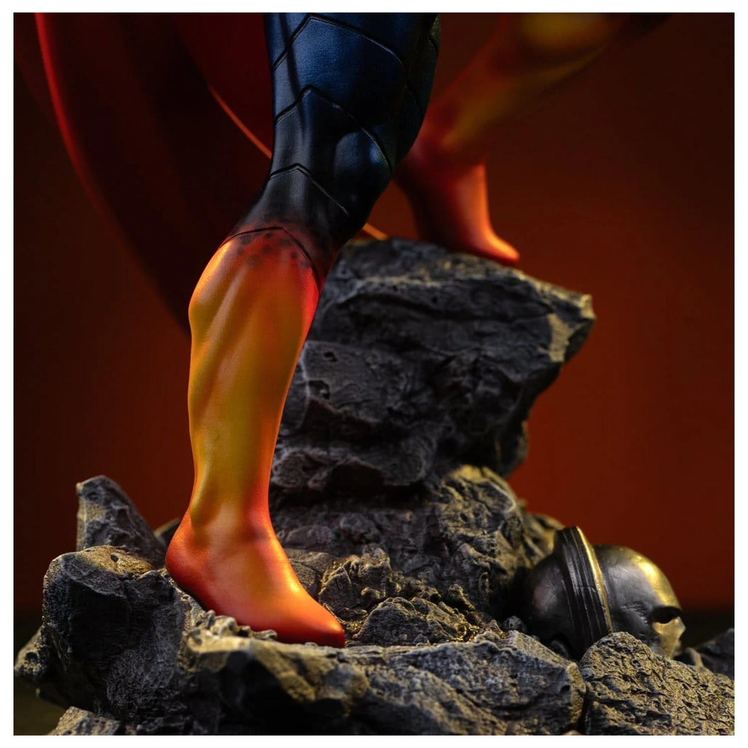 DC Comics Art Scale Statuetka 1/10 Superman Absolute 25 cm zdjęcie produktu