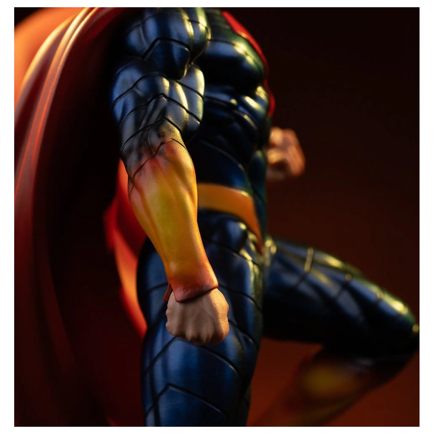 DC Comics Art Scale Statuetka 1/10 Superman Absolute 25 cm zdjęcie produktu