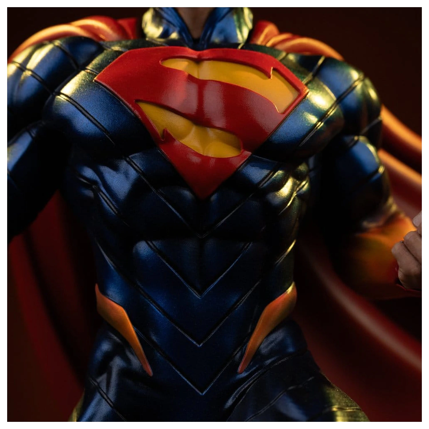 DC Comics Art Scale Statuetka 1/10 Superman Absolute 25 cm zdjęcie produktu