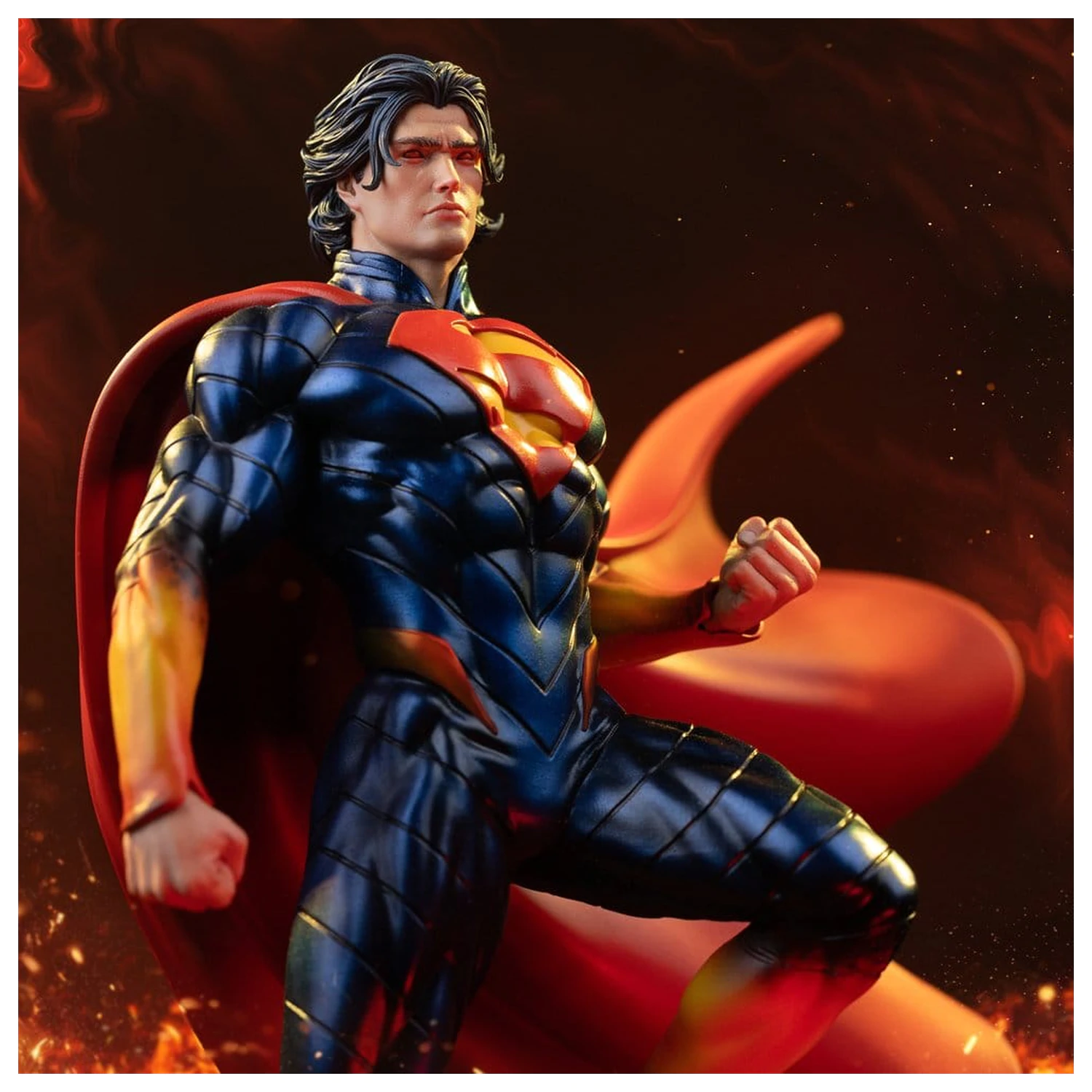 DC Comics Art Scale Statuetka 1/10 Superman Absolute 25 cm zdjęcie produktu