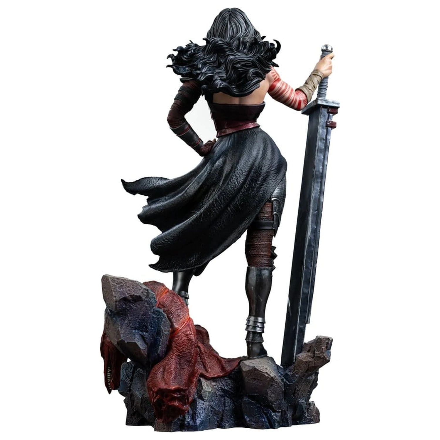 Statua DC Comics Art Scale 1/10 Wonder Woman Absolute 25 cm zdjęcie produktu