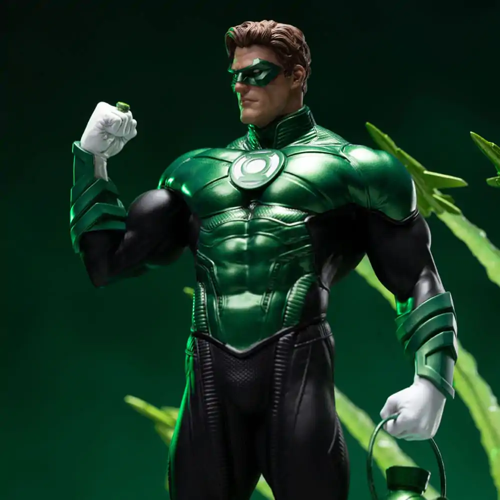 DC Comics Art Scale Deluxe Statua 1/10 Green Lantern Unleashed 24 cm zdjęcie produktu