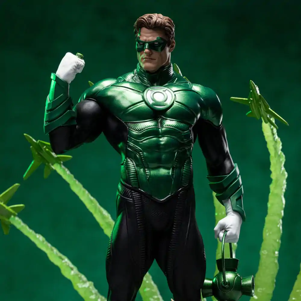 DC Comics Art Scale Deluxe Statua 1/10 Green Lantern Unleashed 24 cm zdjęcie produktu