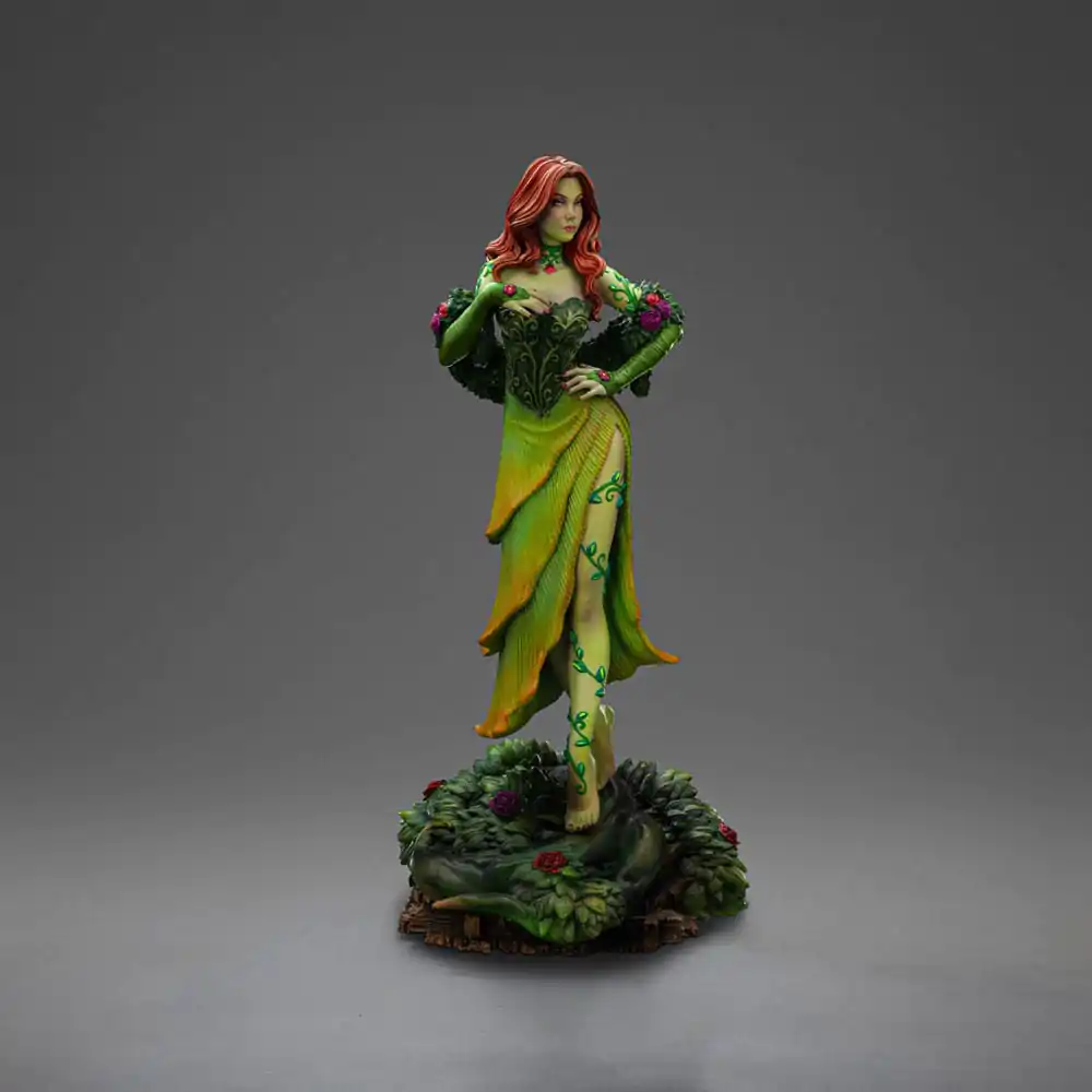 DC Comics Art Scale Statue 1/10 Poison Ivy 22 cm Statua artystyczna zdjęcie produktu