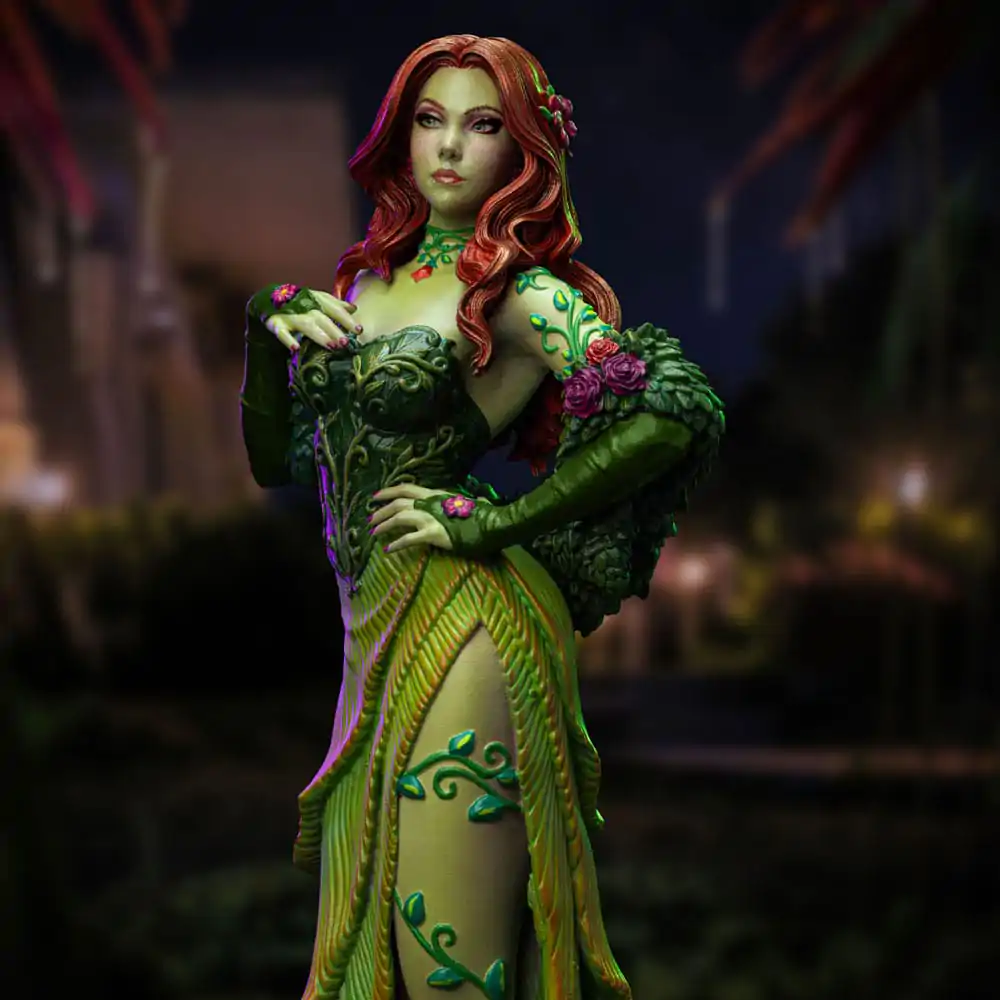 DC Comics Art Scale Statue 1/10 Poison Ivy 22 cm Statua artystyczna zdjęcie produktu