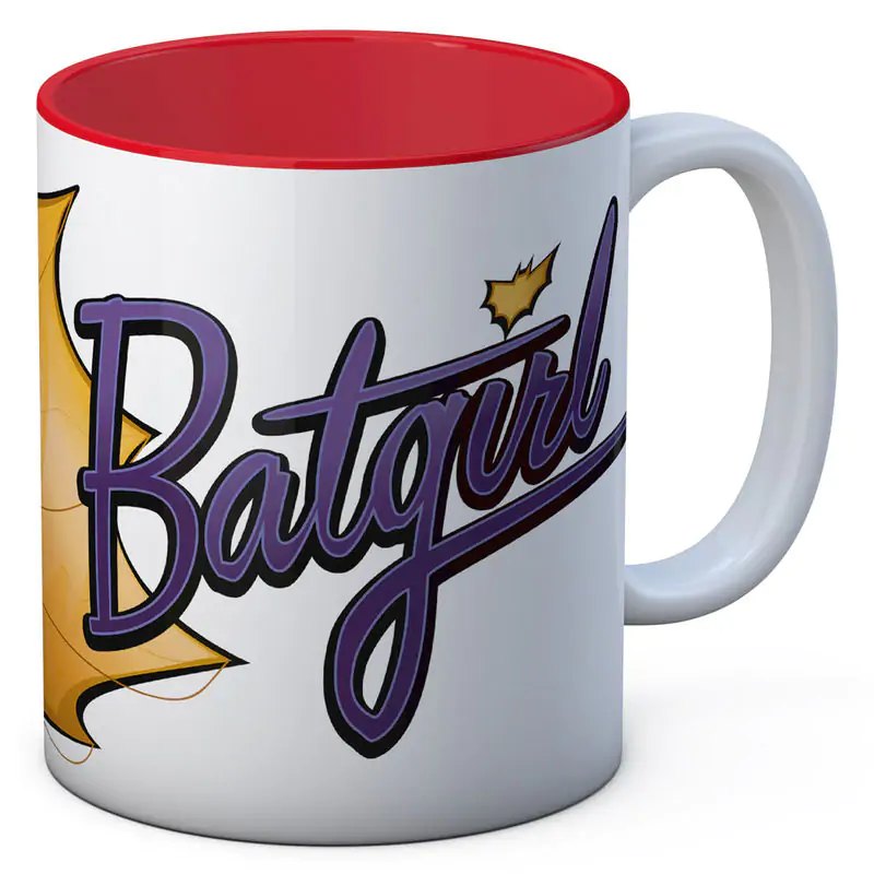 DC Comics Batgirl kubek zdjęcie produktu