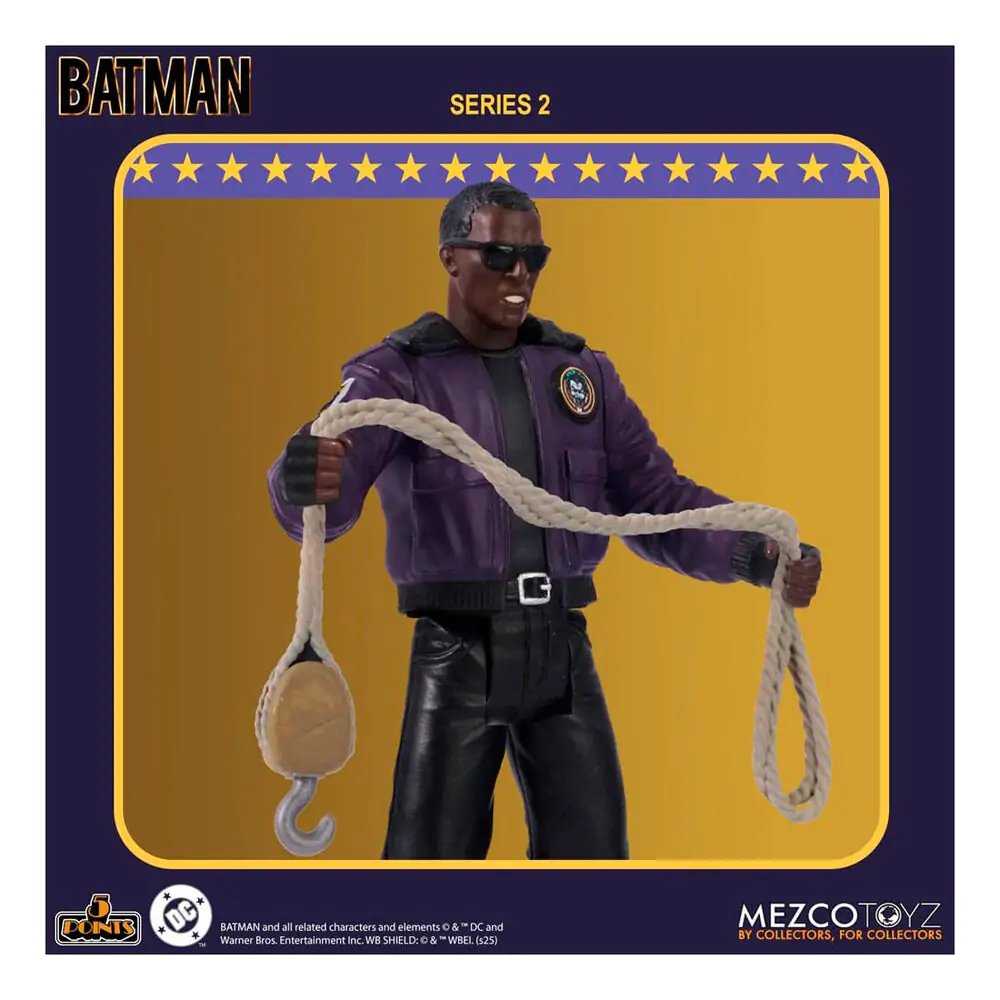 DC Comics Batman Seria 1989 2 Joker Goon Dwie figurki 9,5 cm zdjęcie produktu