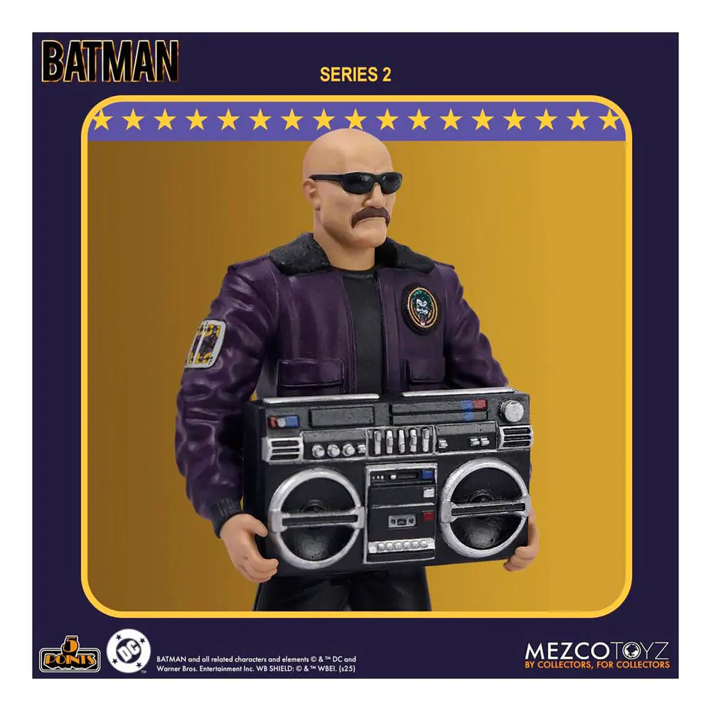 DC Comics Batman Seria 1989 2 Joker Goon Dwie figurki 9,5 cm zdjęcie produktu