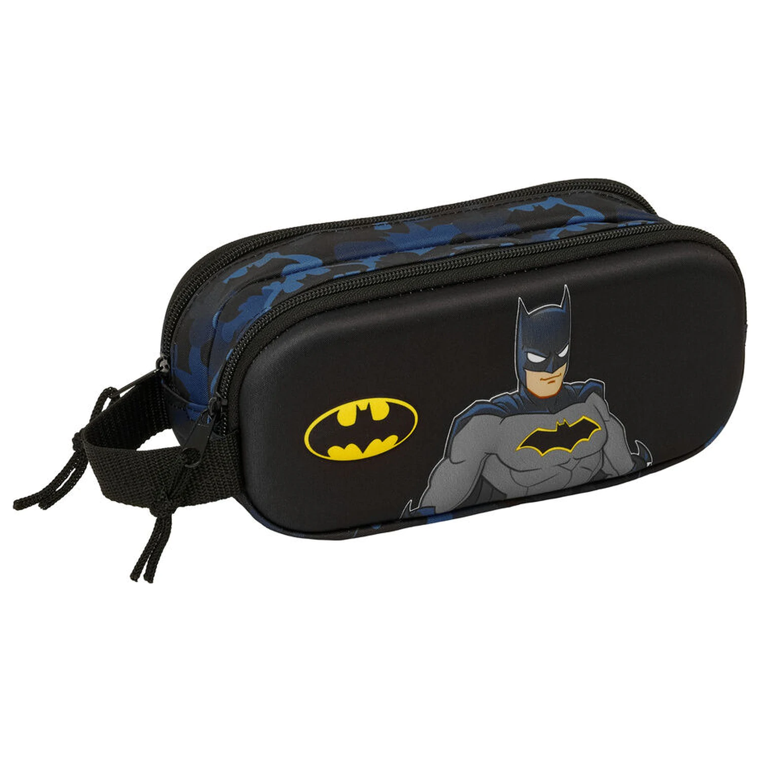 DC Comics Batman 3D podwójny piórnik zdjęcie produktu