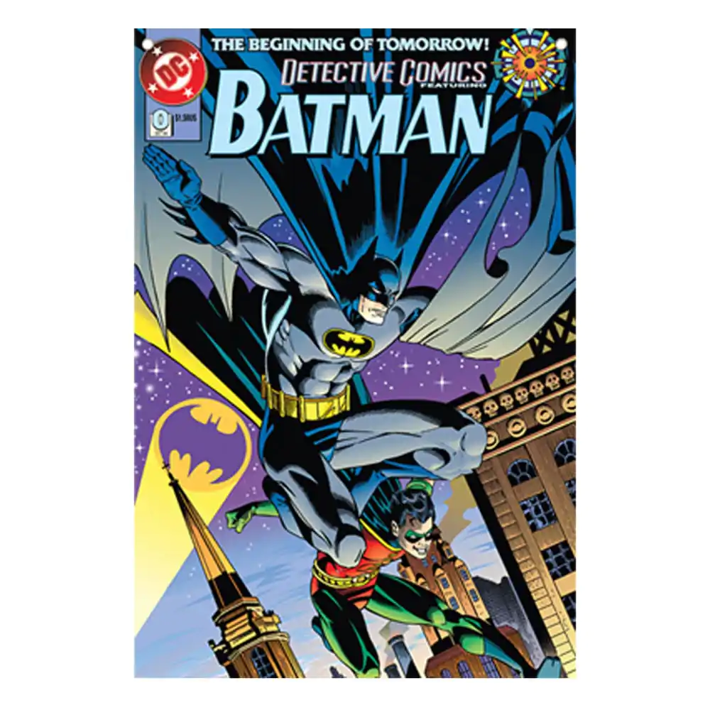 Baner Ścienny DC Comics Batman 85th Anniversary 125 x 85 cm zdjęcie produktu