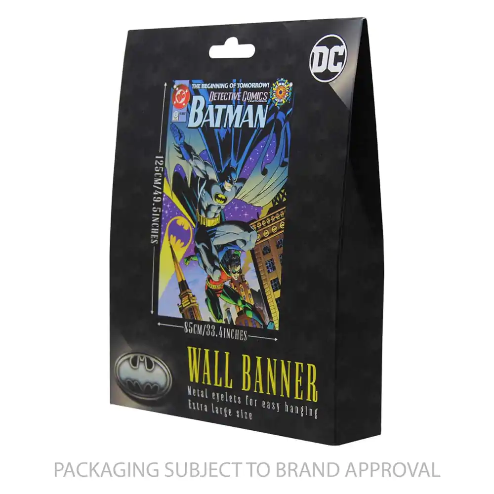 Baner Ścienny DC Comics Batman 85th Anniversary 125 x 85 cm zdjęcie produktu