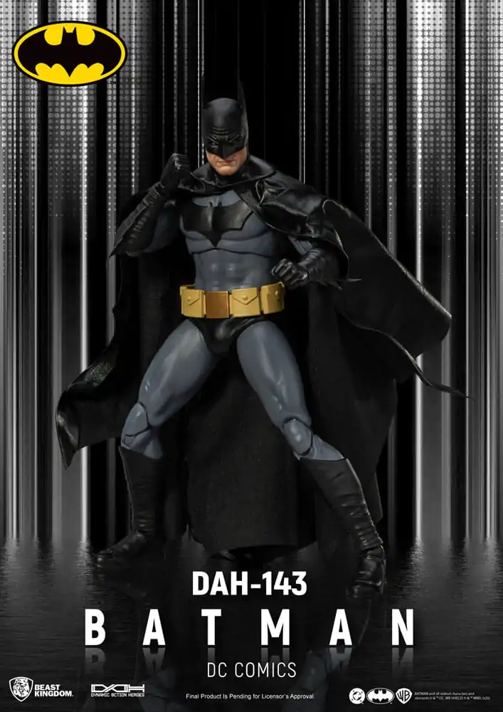 Figurka DC Comics Action Figure Batman 21 cm zdjęcie produktu