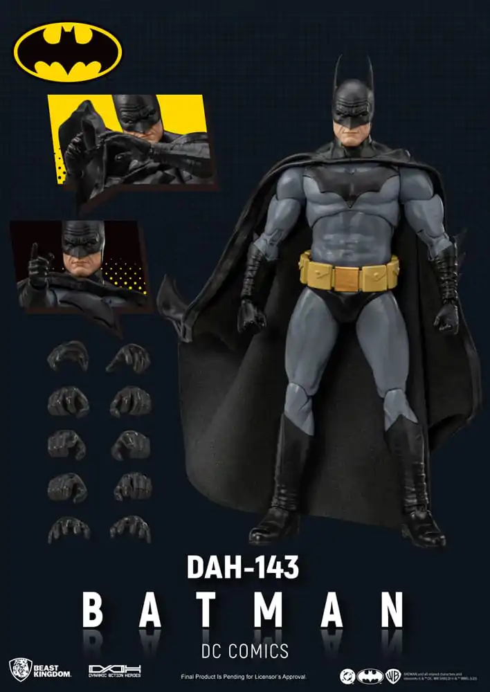 Figurka DC Comics Action Figure Batman 21 cm zdjęcie produktu