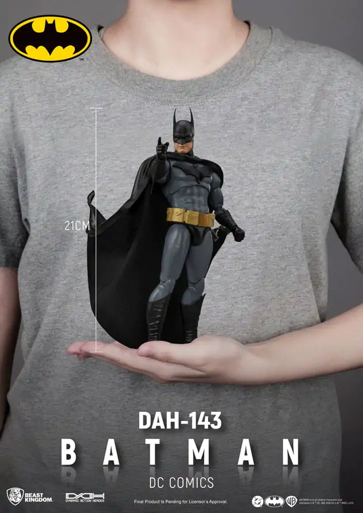 Figurka DC Comics Action Figure Batman 21 cm zdjęcie produktu