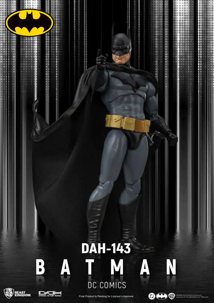 Figurka DC Comics Action Figure Batman 21 cm zdjęcie produktu