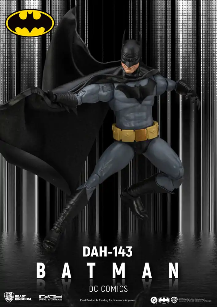 Figurka DC Comics Action Figure Batman 21 cm zdjęcie produktu