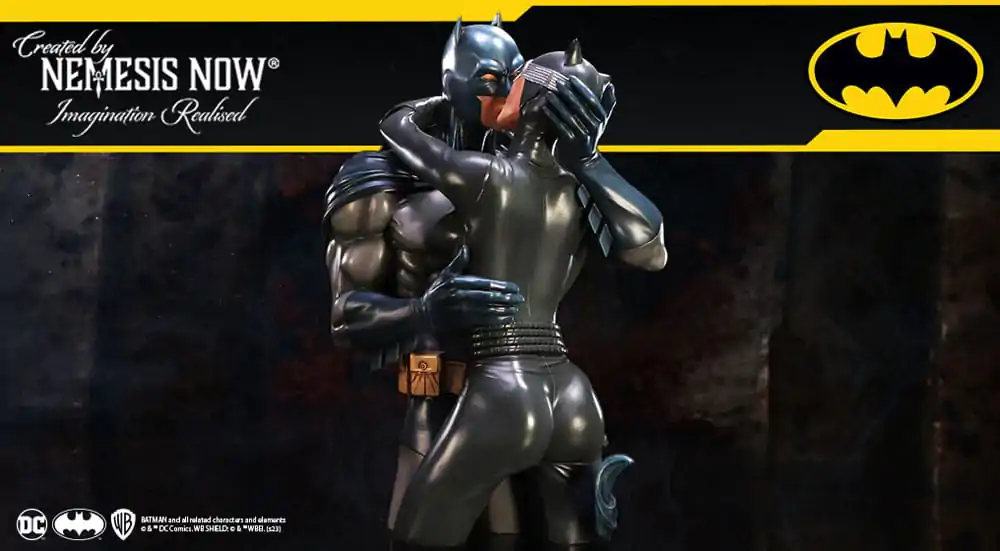 DC Comics Popiersie Batman i Catwoman 30 cm zdjęcie produktu