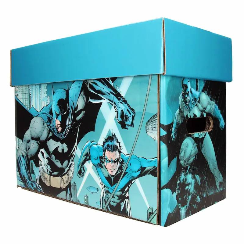 Pudełko do przechowywania DC Comics Batman od Jim Lee 40 x 21 x 30 cm zdjęcie produktu