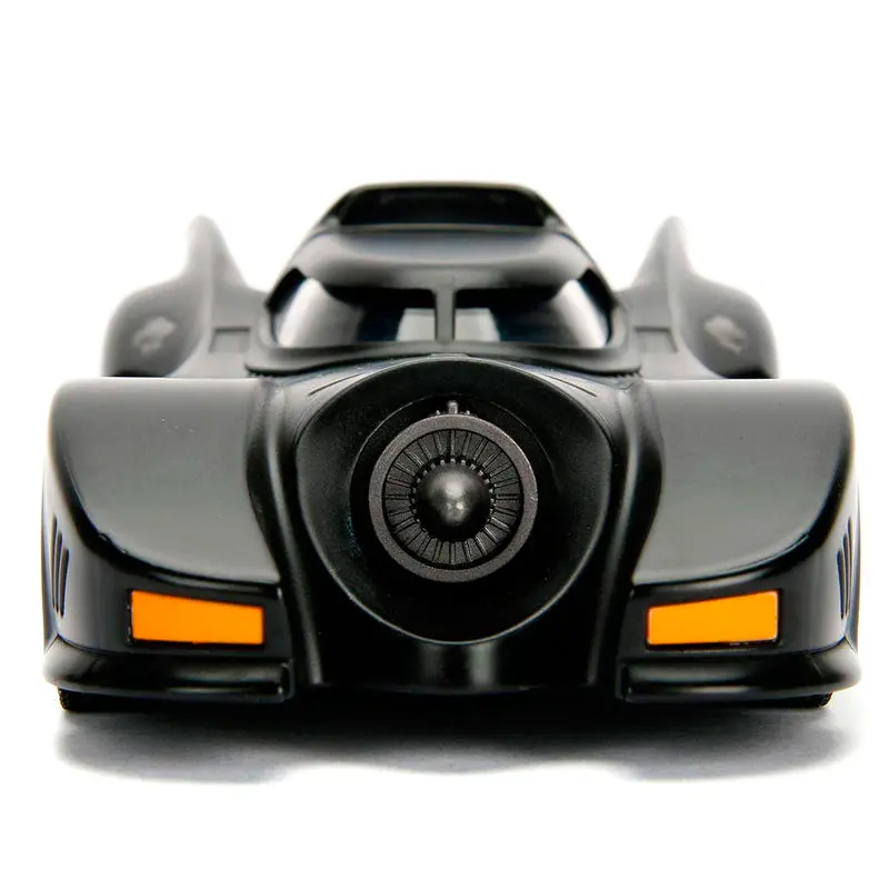 DC Comics Diecast Model 1/24 Batman 1989 Batmobil zdjęcie produktu
