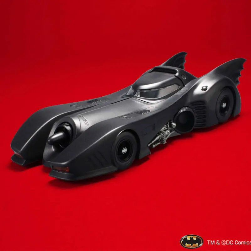 DC comics Batman Batmobile Car Model Kit figurka 1/35 zdjęcie produktu