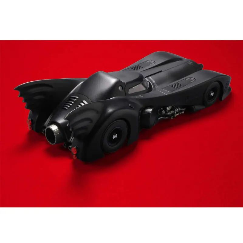 DC comics Batman Batmobile Car Model Kit figurka 1/35 zdjęcie produktu