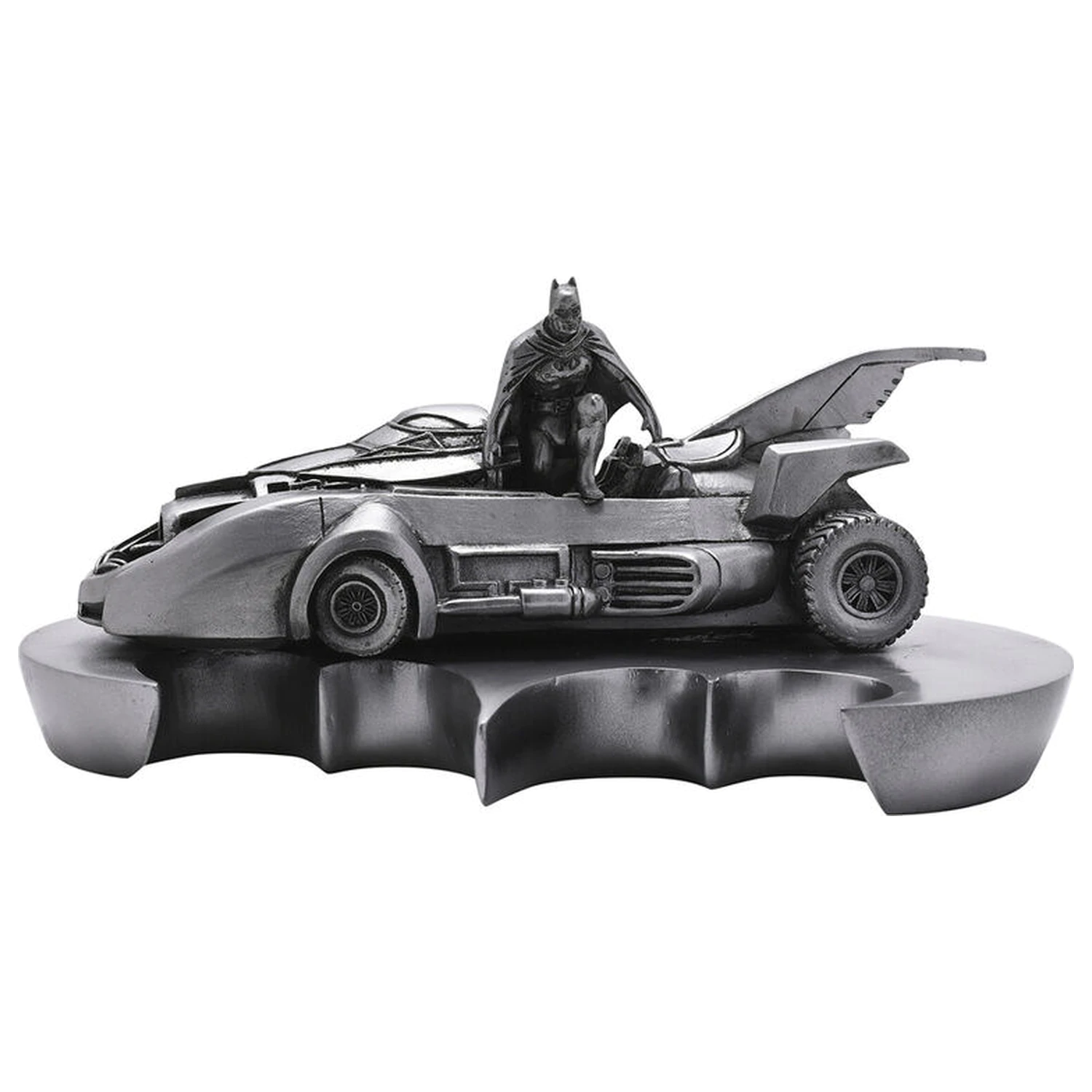 DC Comics Batman i figurka Batmobile zdjęcie produktu