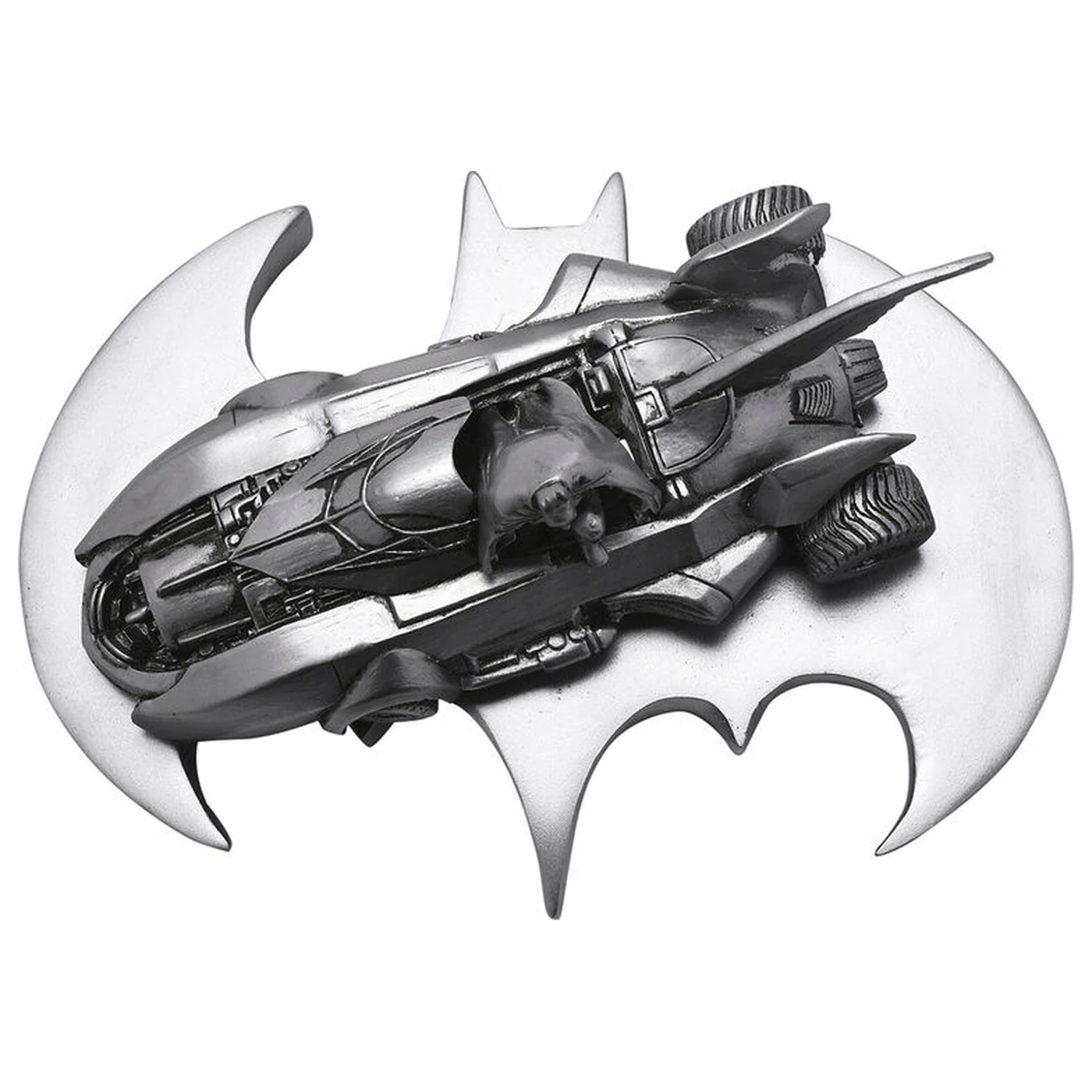 DC Comics Batman i figurka Batmobile zdjęcie produktu