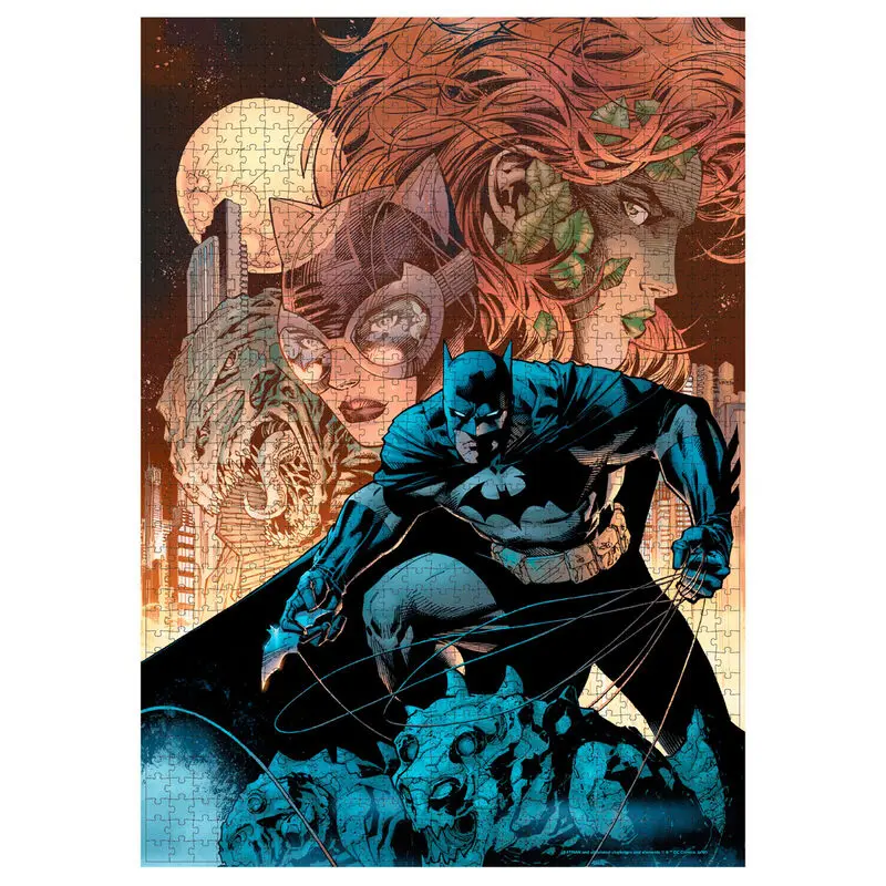 Puzzle DC Comics Batman Catwoman zdjęcie produktu