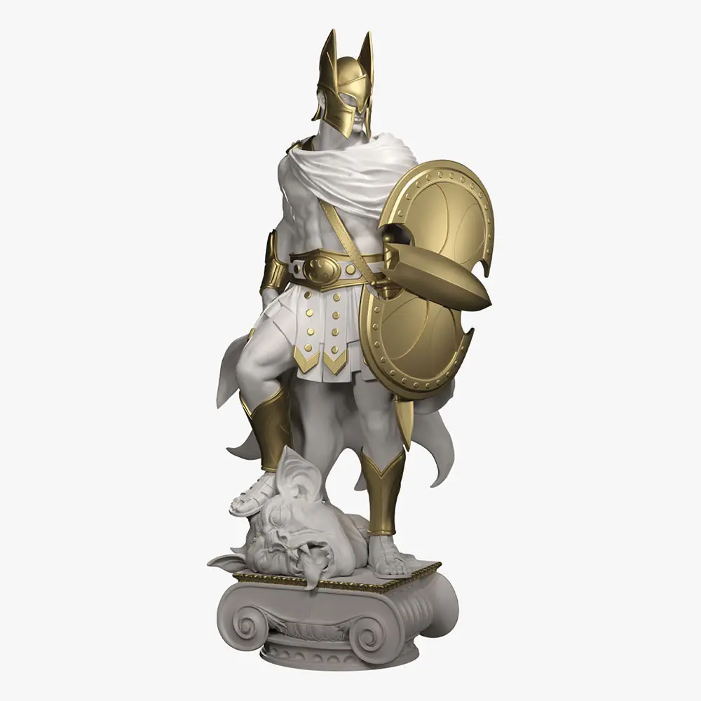 DC Comics Statua Batman: Champion of Gotham City 30 cm zdjęcie produktu