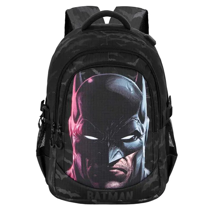 DC Comics Batman Plecak z wizerunkiem twarzy z możliwością adaptacji 34 cm zdjęcie produktu