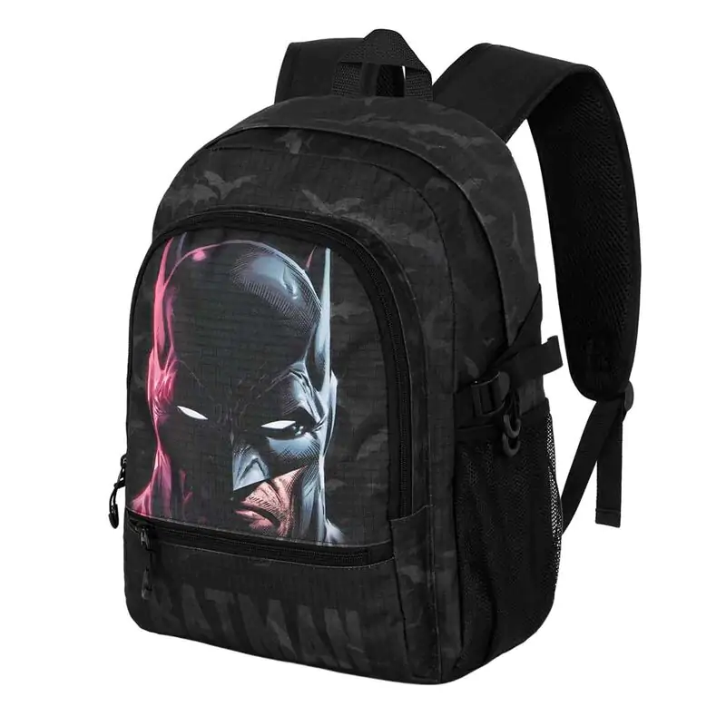 DC Comics Batman Face plecak z możliwością dopasowania 34cm zdjęcie produktu