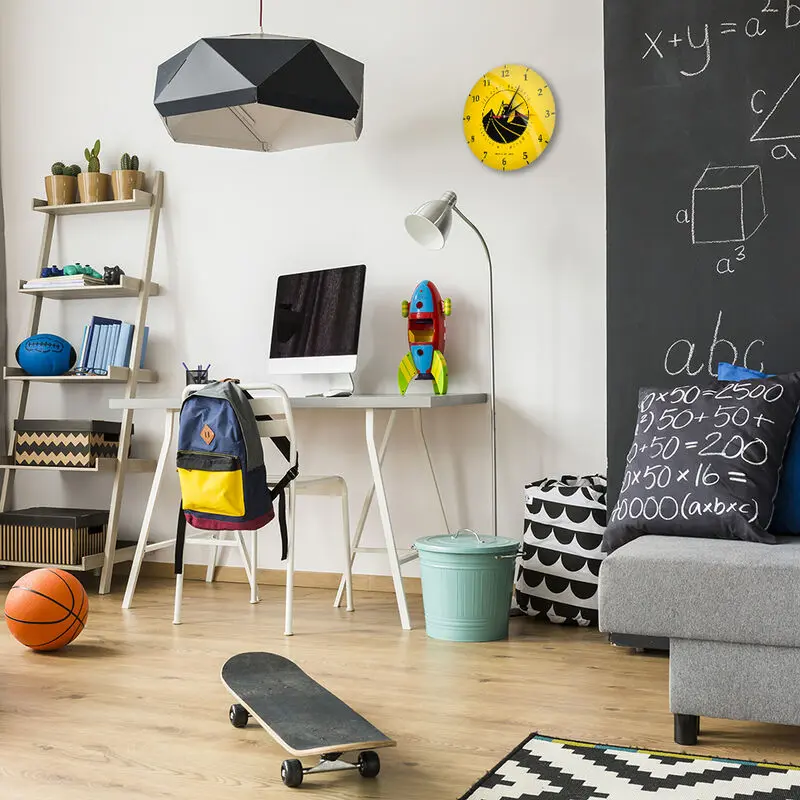 DC Comics Batman zegar ścienny zdjęcie produktu