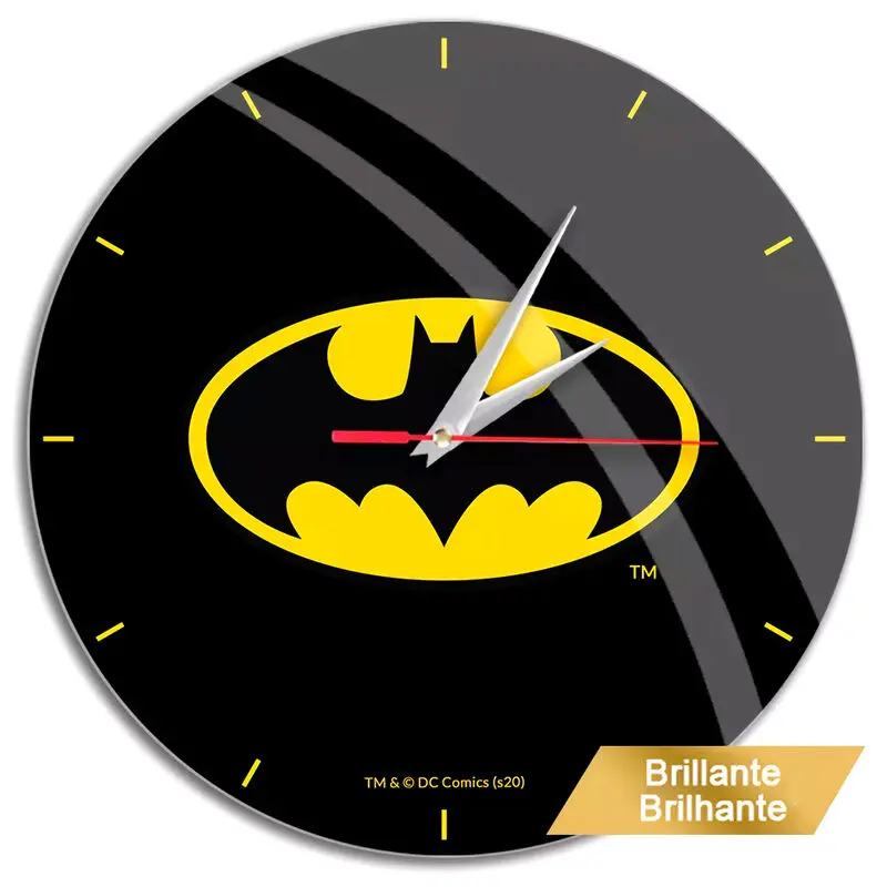 Zegar ścienny DC Comics Batman zdjęcie produktu