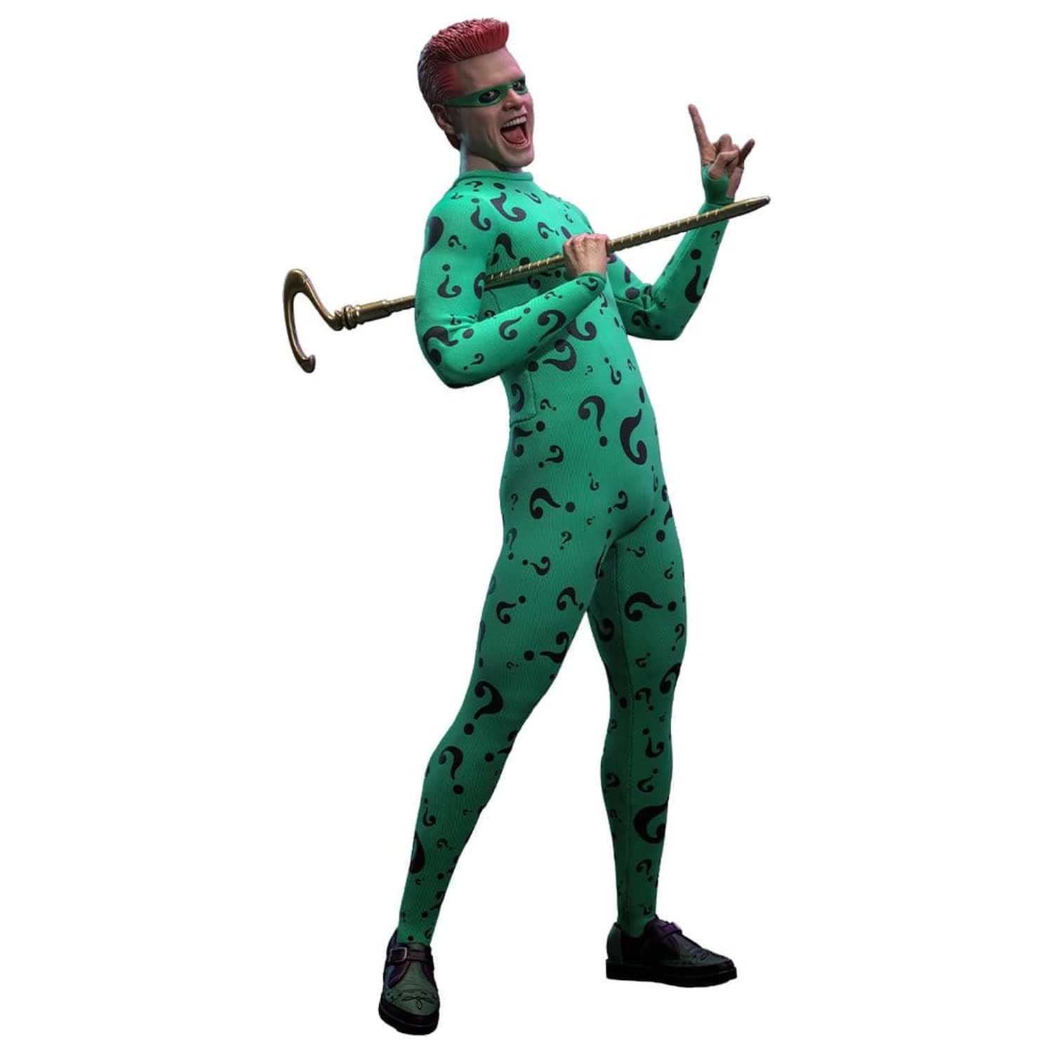 DC Comics Batman Forever Movie Masterpiece Figurka Akcyjna 1/6 Riddler 31 cm zdjęcie produktu
