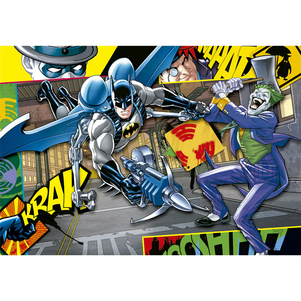 DC Comics Batman świecące puzzle 104 elementów zdjęcie produktu