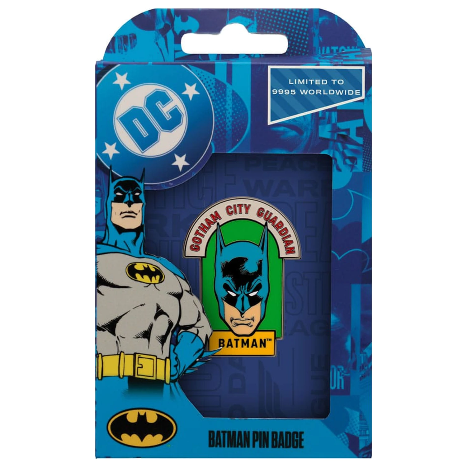 Przypinka DC Comics Batman Gotham City Guardian Limited Edition zdjęcie produktu