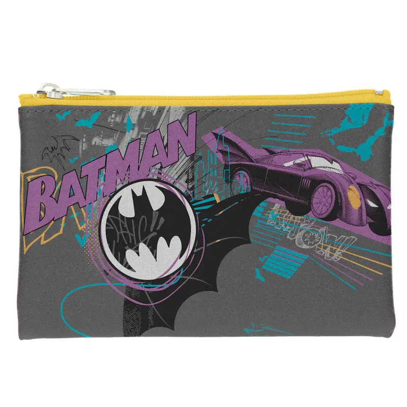 DC Comics Batman Graffiti piórnik zdjęcie produktu