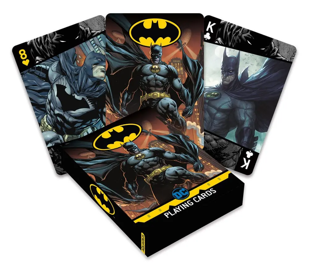 DC Comics Karty do Gry Batman zdjęcie produktu