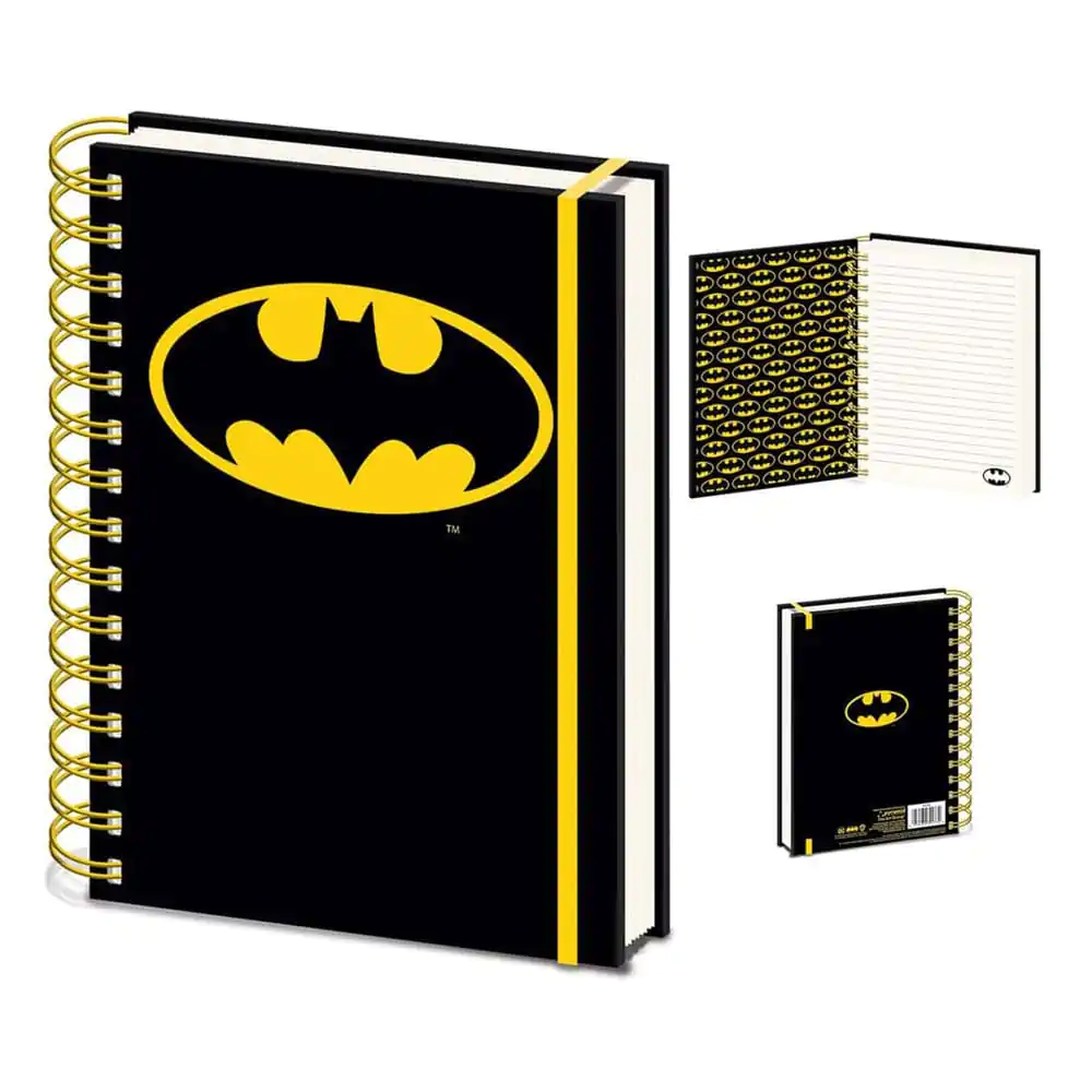 DC Comics Diary Batman (Core) - Dziennik zdjęcie produktu