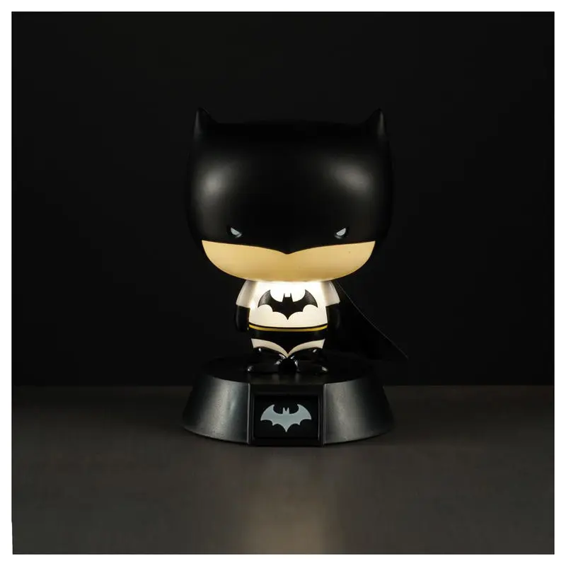 DC Comics 3D Lampa Batman 10 cm zdjęcie produktu